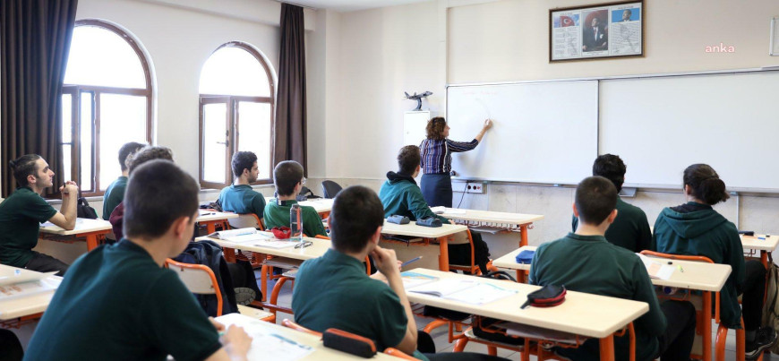 Samsun'da kar yağışı nedeniyle eğitime iki gün ara verildi 