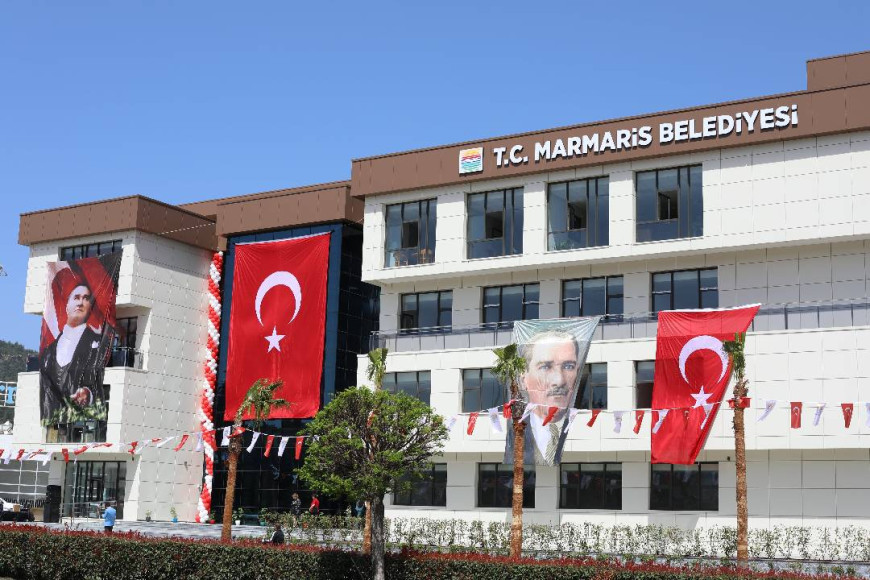 Marmaris Belediyesi'nden Kızılbük Sinpaş inşaatı kararı: Mehmet Oktay hakkında suç duyurusu