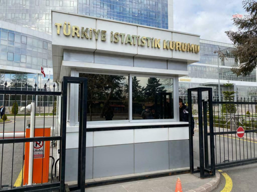 TÜİK: Hizmet üretim endeksi yıllık yüzde 1,9 arttı