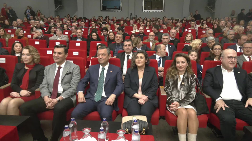 CHP Lideri Özel, Manisa’da Ataşehir Belediyesi Gençlik Senfoni Orkestrası konserine katıldı (fotoğraf eklenecek)