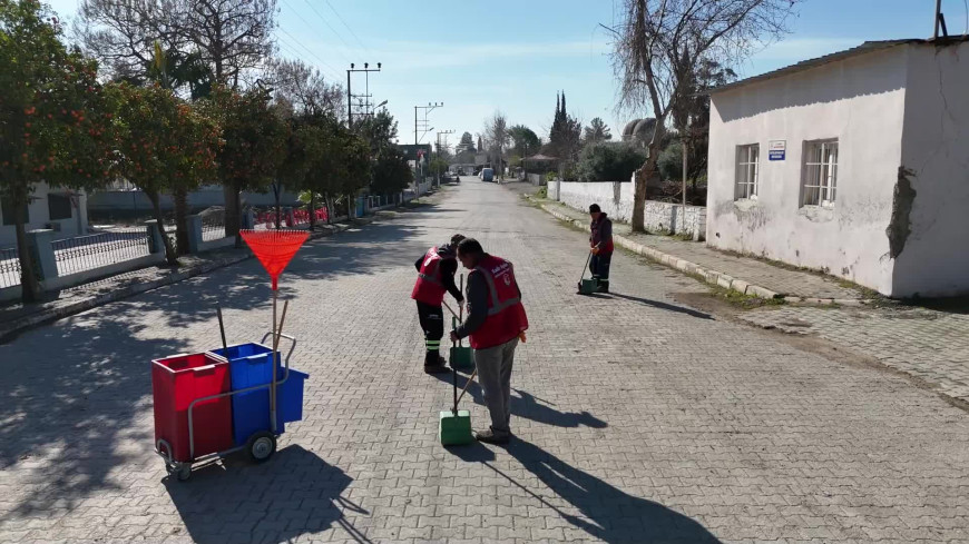 Ceyhan Belediye Başkanı Aydar: "Hemşehrilerimizin memnuniyeti bizim için her şeyden önemli"