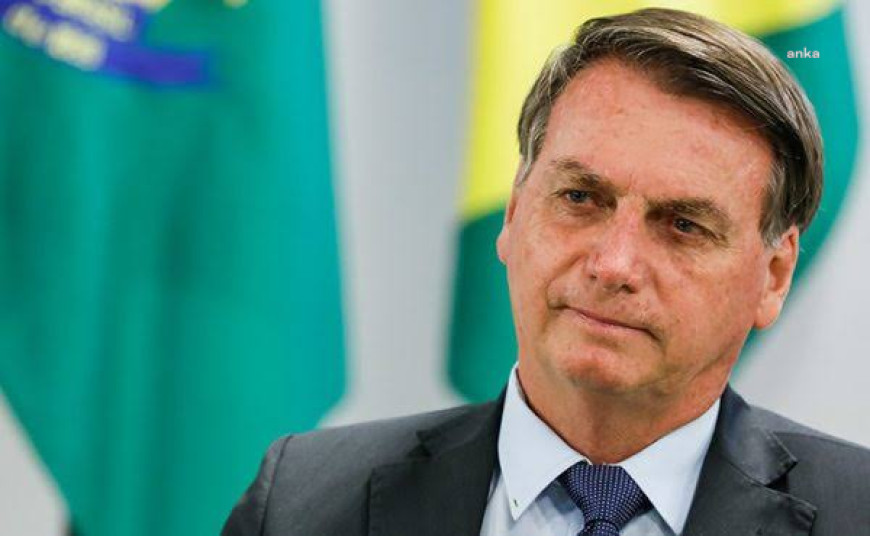 Brezilya’nın eski Başkanı Jair Bolsonaro, darbe girişimi ile suçlanıyor