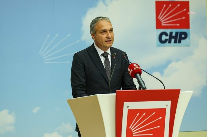 CHP'li Özçağdaş'tan Bakan Tekin'e: "Milli Eğitim Bakanı olarak karma eğitime karşı mısınız"