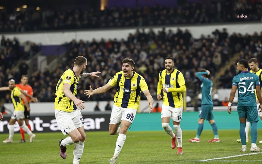 Fenerbahçe UEFA Avrupa Ligi son 16 turunda Rangers ile eşleşti