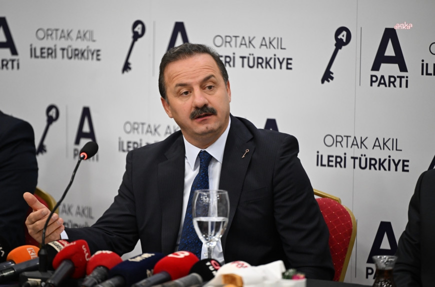 Yavuz Ağıralioğlu: "Karşı karşıya olduğumuz ve çözmek zorunda olduğumuz sorun; PKK'nın değil, PYD'nin lağvedilmesidir"