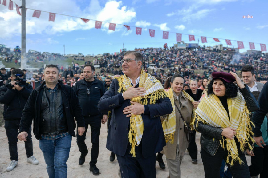 Cemil Tugay: Halkımız neredeyse ben orada olurum