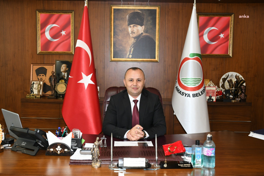 Amasya Belediye Başkanı Sevindi: "Yeni bir ümit ve kararlılıkla geleceğimizi şekillendirmeye çalışmalıyız"