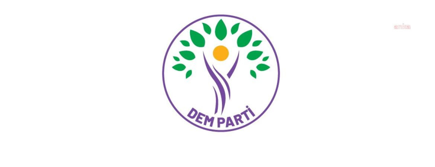 DEM Parti: “İmralı Heyeti üyesi Buldan bir kez daha Demirtaş ve Mızraklı'yı ziyaret etti”