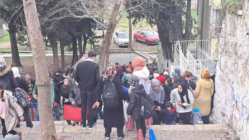 Eğitim-Sen'den üyeleri eğitimcilere ceza verilmesine tepki: ''Üyelerimiz suç işlememiş, aksine kamunun zarara uğratılmasına karşı çıkmışlardır''