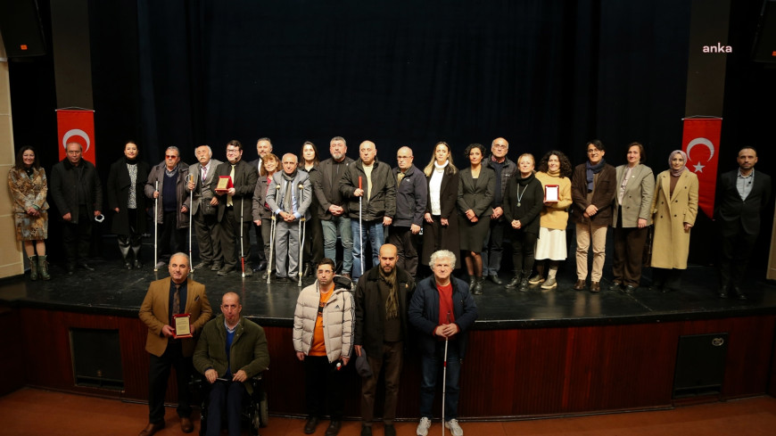 Beykoz'da “Afet ve Acil Durumlarda Erişilebilir Yaklaşımlar” ele alındı