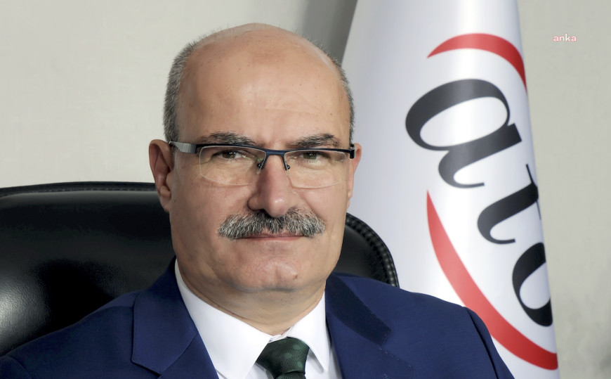 ATO Başkanı Baran: “Kredi kartı ile vergi ödemelerinde limit 5 milyon TL’ye yükseltilsin”