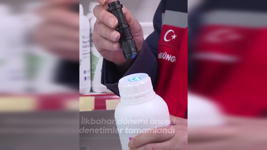 Tarım ve Orman Bakanı Yumaklı: "Gübre denetimleri sonucunda 41 firmada 65 üründe etiket uyumsuzluğu tespit edildi, idari para cezası uygulandı"