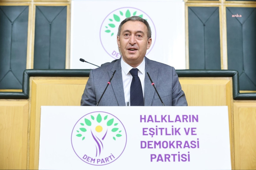 Kağızman Belediyesi’ne kayyum... Tuncer Bakırhan: Yargı, İçişleri Bakanlığı ve kolluk güçleri, bir merkezden düğmeye basılmış gibi eş zamanlı harekete geçiyor
