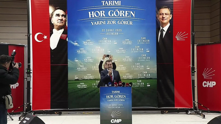 Mustafa Sarıgül'den, CHP Lideri Özgür Özel'e "Başbakanlık" çağrısı..."Bir gün Başbakanlık'ta sizi ziyaret edeceğiz"