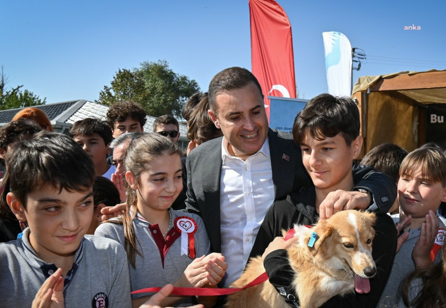 Balıkesir Büyükşehir Belediye Başkanı Akın: "Sokakta yaşayan hayvanlara karşı sorumluluklarımızın farkındayız"