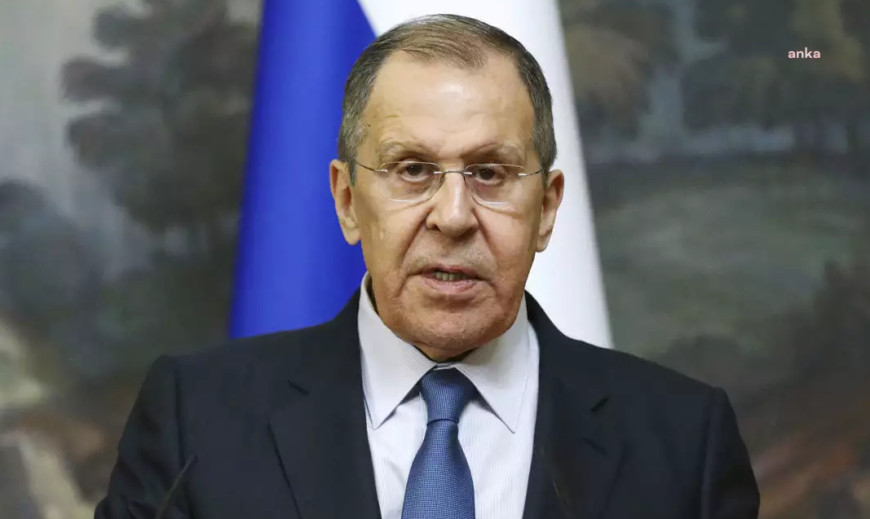 Rusya Dışişleri Bakanı Lavrov: "Rusya ve ABD heyetleri, yarın İstanbul'da bir araya gelecek"