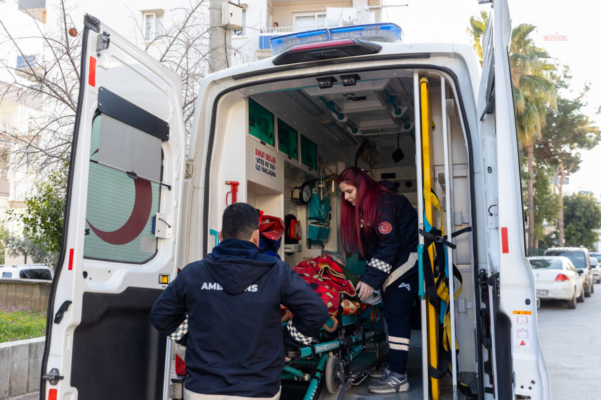 Mersin Büyükşehir Belediyesi'nin “Hasta Nakil Ambulans” hizmetinden 2019'dan bu yana 70 bin hasta faydalandı