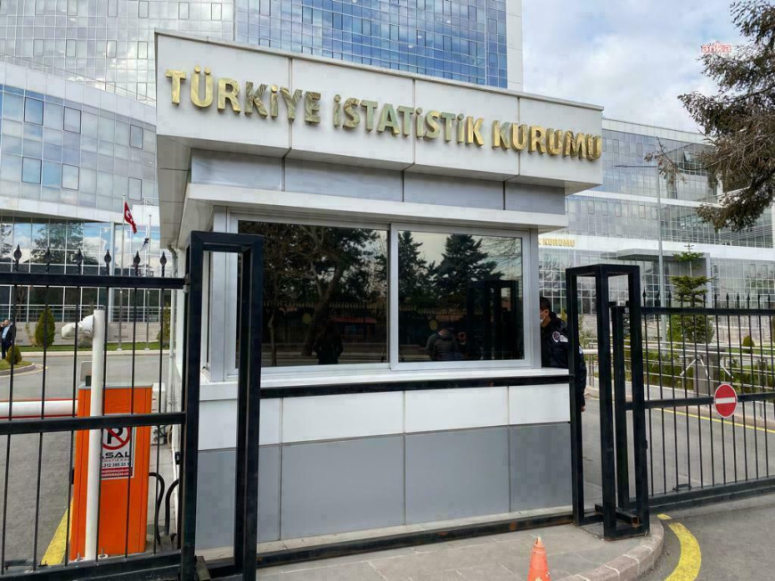 TÜİK: Tarım ürünleri üretici fiyat endeksi, yıllık yüzde 35,54 arttı