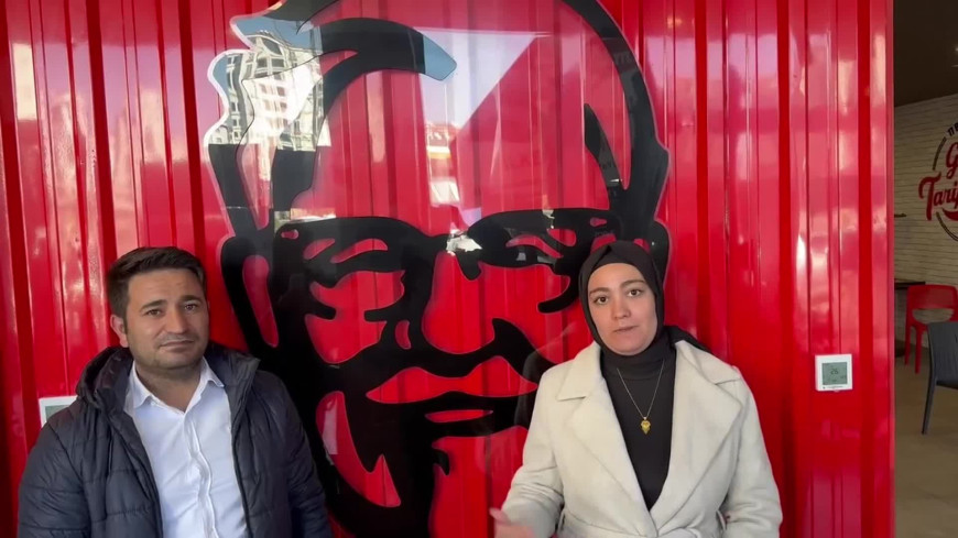 Gaziantep’te KFC ve Pizza Hut işçilerinin hak arayışı sürüyor