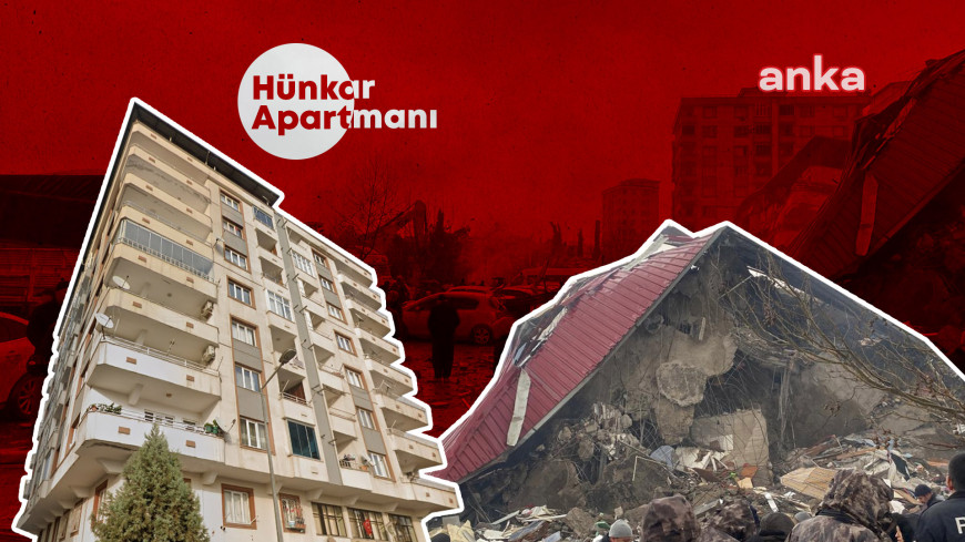 Hünkar Apartmanı davasında mağdur ailelerin "sanıklar tutuklansın" talebi reddedildi