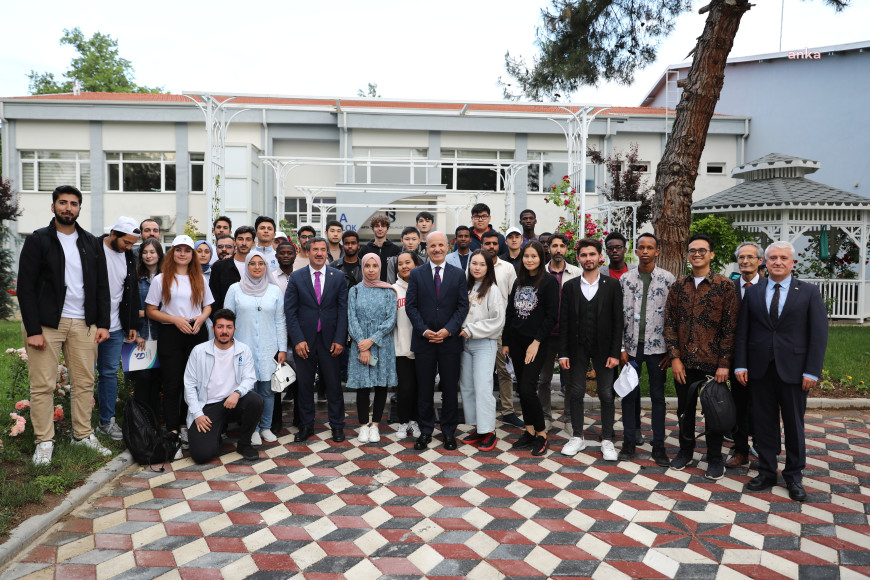 Türkiye Yurt Dışından Öğrenci Kabul Sınavı, 60 ülkede gerçekleştirilecek