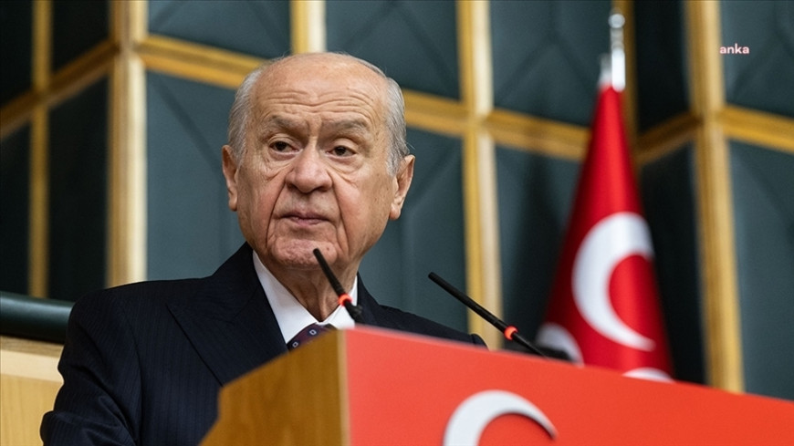 MHP Genel Başkanı Devlet Bahçeli taburcu edildi