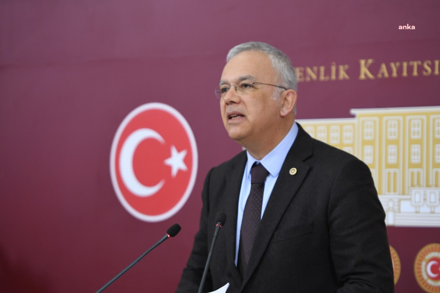 CHP'li Pala: "Nadir Hastalıklar Eylem Planı 2023-2028 bir an önce somut icraatlarla uygulanmalı"