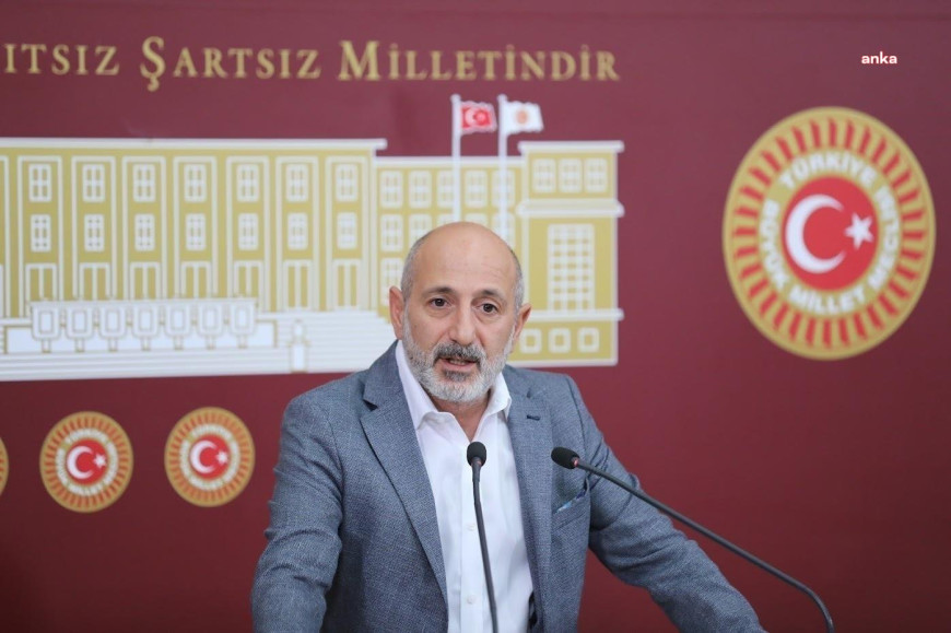 CHP'li Öztunç'tan Bakan Kurum'a Ebrar Sitesi sorusu: "634 hak sahibine kura çekileceği belirtilmesine rağmen, neden 588 kura çekilişi yapılmıştır"