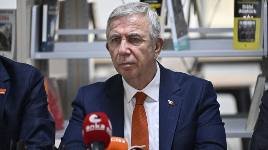 Mansur Yavaş: "Türk Halk Müziği'nin usta isimlerinden Kahtalı Mıçe’yi kaybettik. Mekânı cennet olsun"