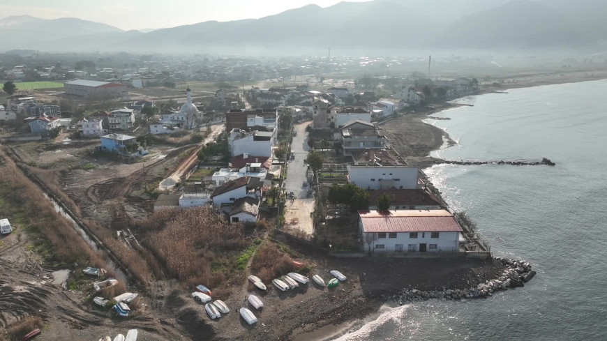 Gemlik’in alt ve üstyapısı, Bursa Büyükşehir Belediyesi ile güçleniyor