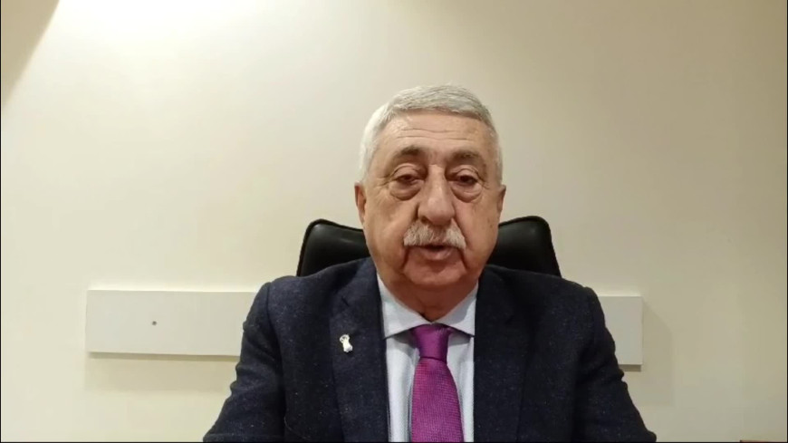 Bendevi Palandöken: "Alkol denetiminde meslek odalarının devreye girmesi gerekiyor"