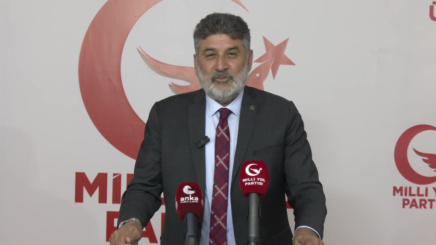 Remzi Çayır'dan CHP'ye: ''Yarın bir gün şu an ön seçimle belirlediğiniz cumhurbaşkanı adayının muhalefetin adayı olacağını beklemeyin''