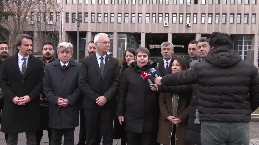 CHP'den sağlık emekçilerini hedef gösteren AK Parti Milletvekili Ahmet Gökhan Sarıçam hakkında suç duyurusu
