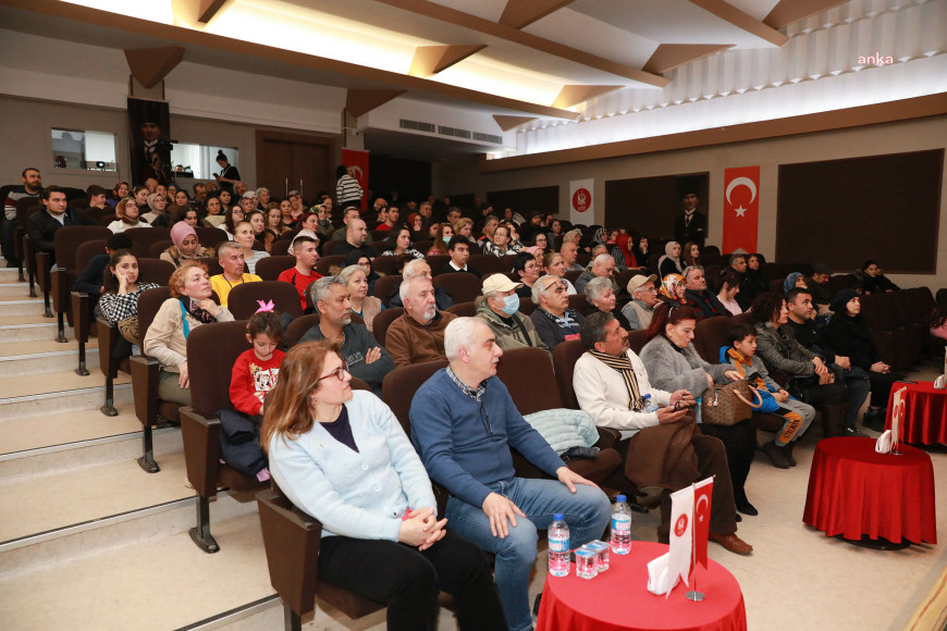 Keçiören Belediye Başkanı Özarslan: Sanat ve kültürle iç içe bir Keçiören için etkinliklerimiz devam edecek