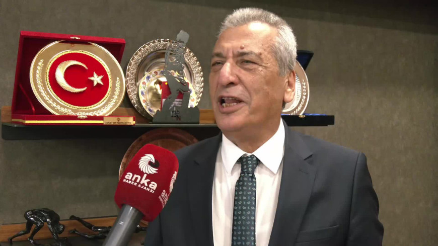 Bakan Yılmaz Tunç, Bilge Sitesi davasına ilişkin soru önergesini yanıtlamadı... Hasan Öztürkmen: "Başını kuma gömmesi kabul edilemez"