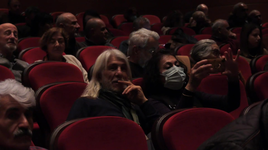 "Bölgede Barış ve Adalet Konferansı"... Demokrasi için Birlik Platformu Üyesi Levent Tüzel: Aleviler ciddi kaygı yaşıyorlar