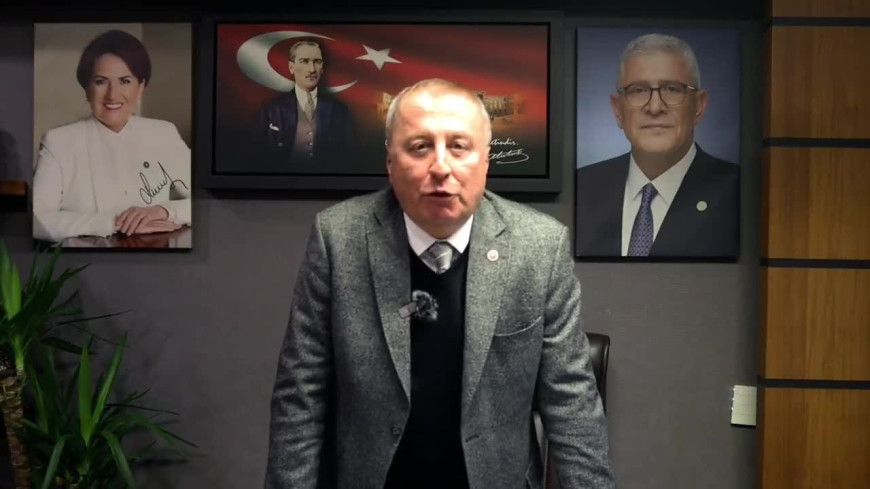 İYİ Parti Genel Başkan Yardımcısı Olgun: "SSK’lı işçi 7 bin 200 günle emekli oluyorsa, Bağ-Kurlu esnaf neden 9 bin gün çalışmak zorunda"