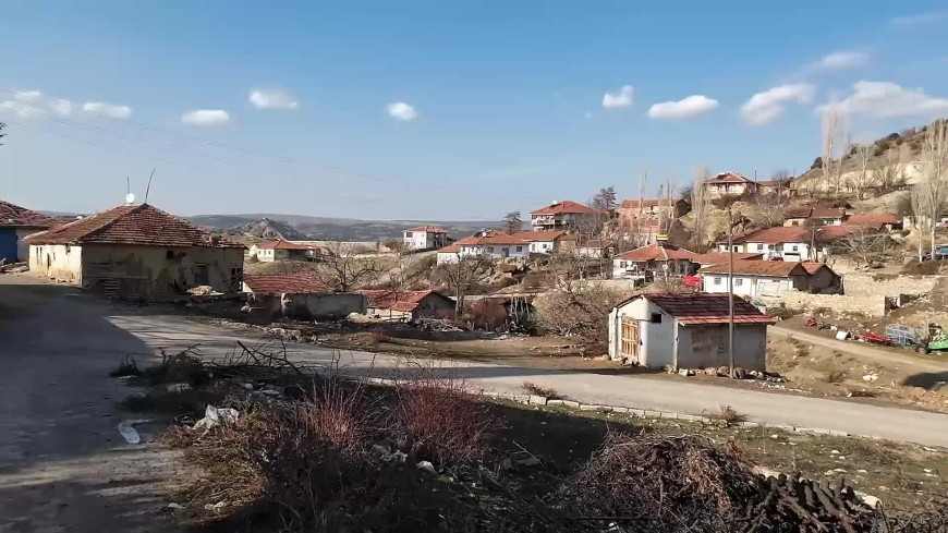 Yozgat’ta arazileri baraj altında kalan köylüler, mağduriyetlerinin giderilmesini istiyor