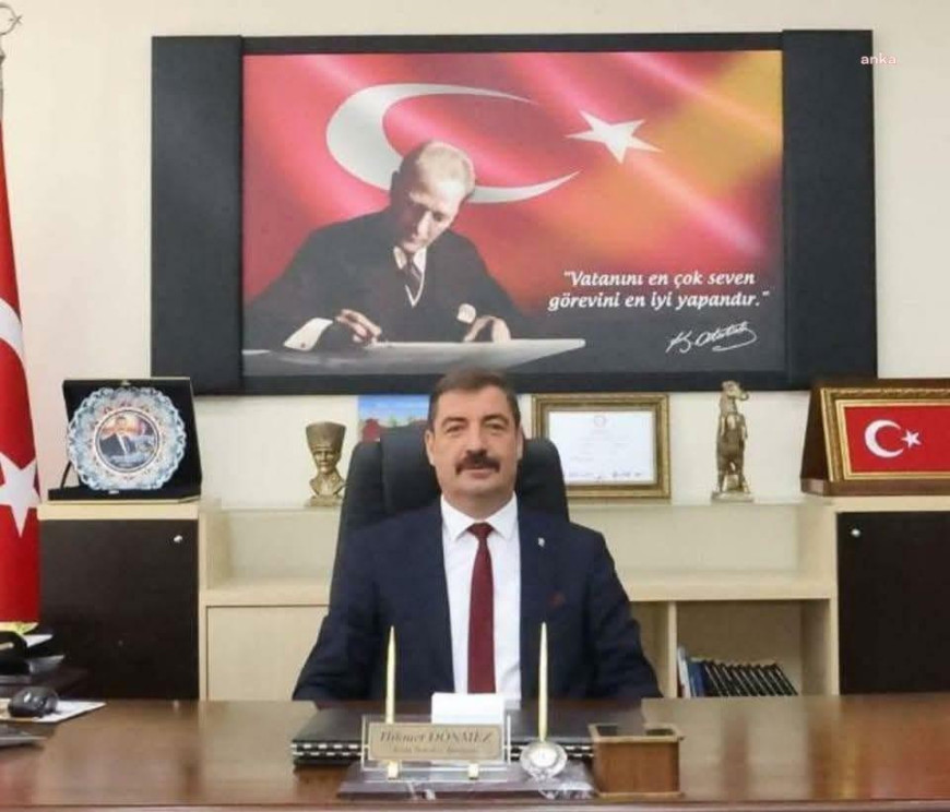 Kula Belediye Başkanı Dönmez görevine iade edildi... Dönmez: "Canım Kulam için canla başla, gece gündüz çalışmaya devam edeceğim"