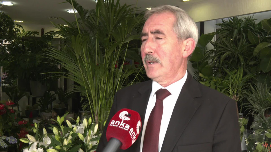 Çiçekçiler 14 Şubat Sevgililer Günü'ne hazırlanıyor... Ankara Çiçekçiler Odası Başkanı Çimen: "Çiçeği çiçekçinizden alın, kaliteli alın"