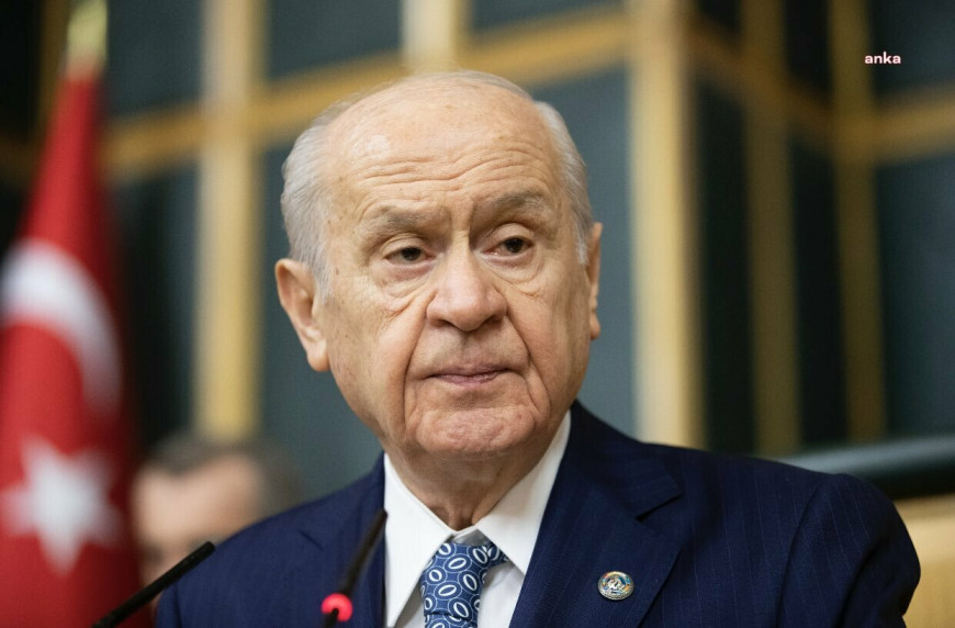 MHP'den Bahçeli'nin sağlık durumuna ilişkin açıklama: "Kısa sürede mesaisine başlayacak"