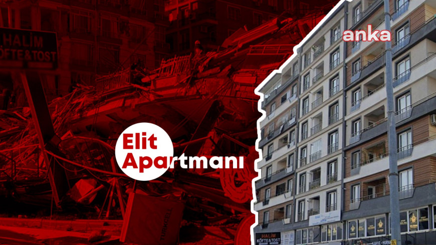 88 kişiye mezar olan Elit Apartmanı davasında müteahhit Mithat Tümyürek "sağlık sorunları" gerekçesiyle tahliye edildi