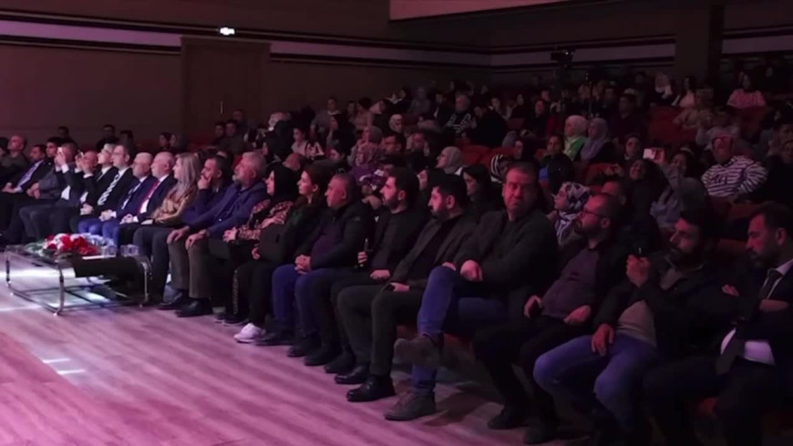 Adıyaman Belediyesi Harfane Topluluğu, Şanlıurfa’da sahne aldı