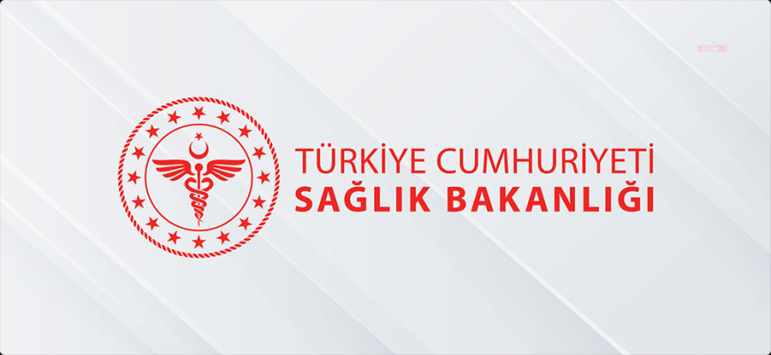 Sağlık Bakanlığı'ndan AK Partili Sarıçam'ın konuşmasına ilişkin açıklama: "Çalışanlarımızla ilgili yapılan açıklamalarda hassas olunması gerektiğine inanıyoruz"