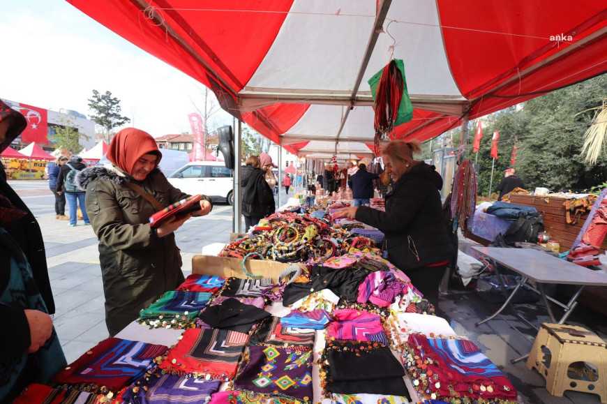 Şile’de 2'nci Hamsi ve Kültür Festivali, renkli görüntülere sahne oldu