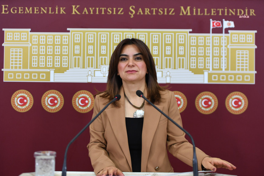 DEM Parti'li Koçyiğit'ten HDK soruşturmasına tepki: “İktidarın yargıyı bir sopa gibi kullanarak demokratik siyaseti tasfiye etme girişiminin bir parçasıdır”