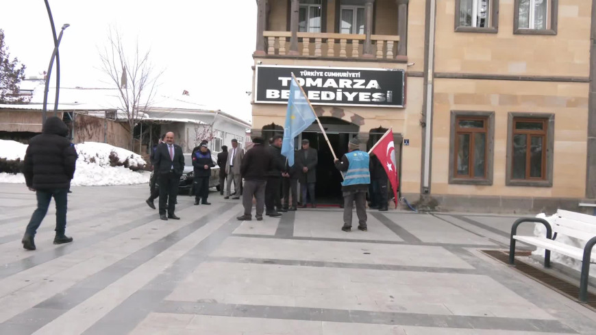 İYİ Parti Genel Başkanı Müsavat Dervişoğlu: “Doğru işler yaparsanız istese de önünüzü kimse kesemez”