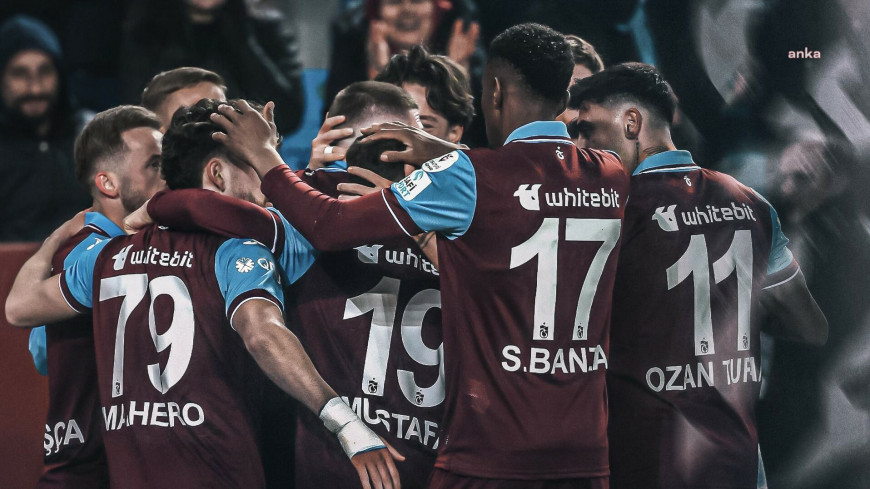 Trabzonspor 1-0 Eyüpspor