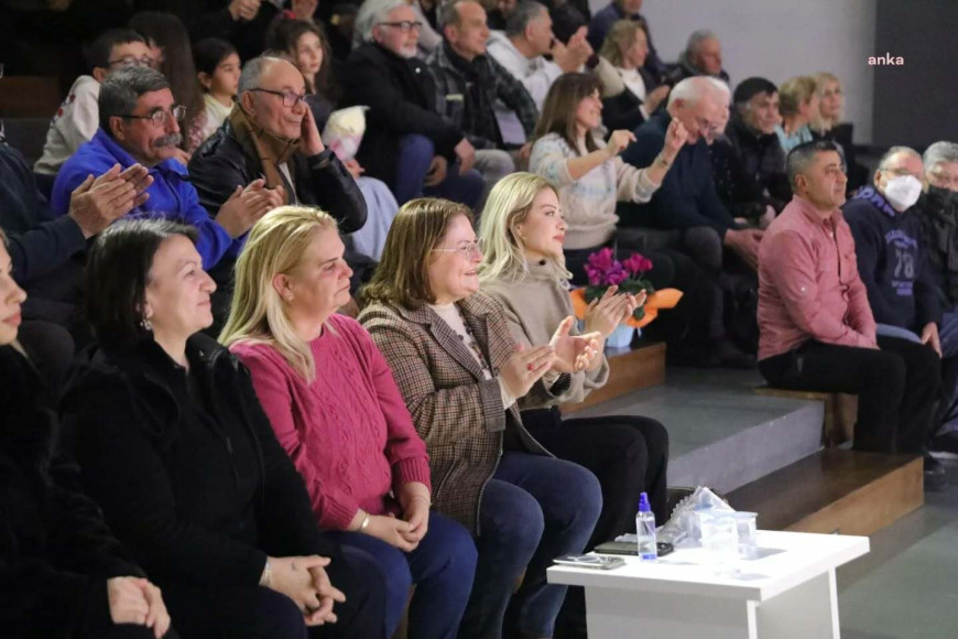 Didim Belediye Başkanı Gençay: "Kentimizi sanatın ve kültürün başkenti yapacağız"