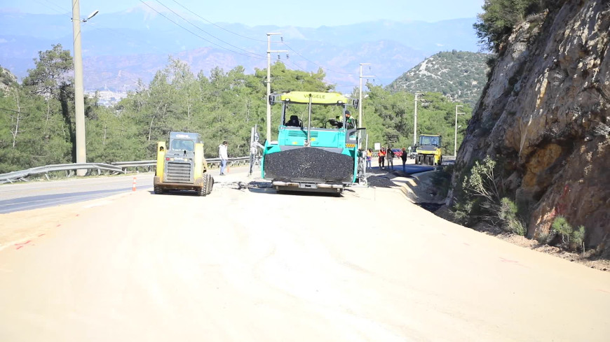 Muğla Büyükşehir Belediyesi, 328 milyon TL'lik yatırımla Ölüdeniz ulaşımını güçlendiriyor 